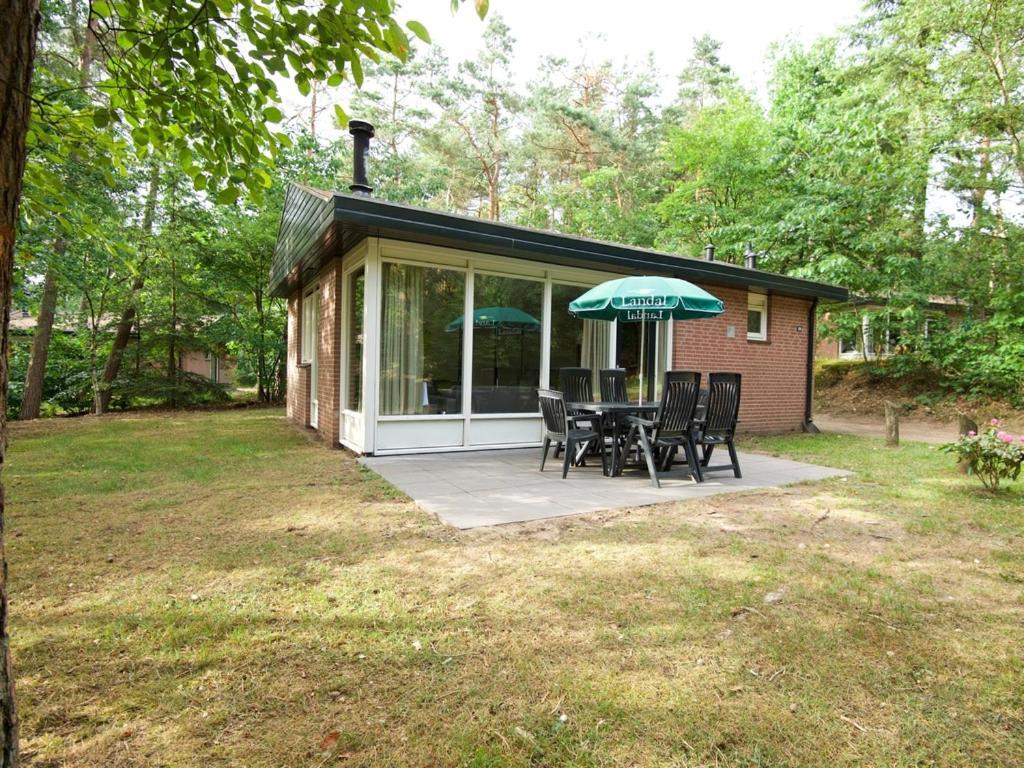Landal Miggelenberg Hotel Hoenderloo Esterno foto