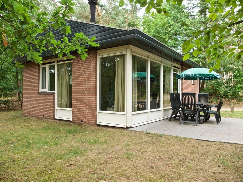 Landal Miggelenberg Hotel Hoenderloo Esterno foto