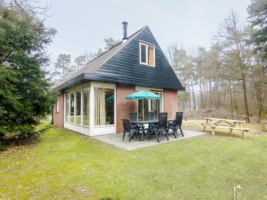 Landal Miggelenberg Hotel Hoenderloo Esterno foto